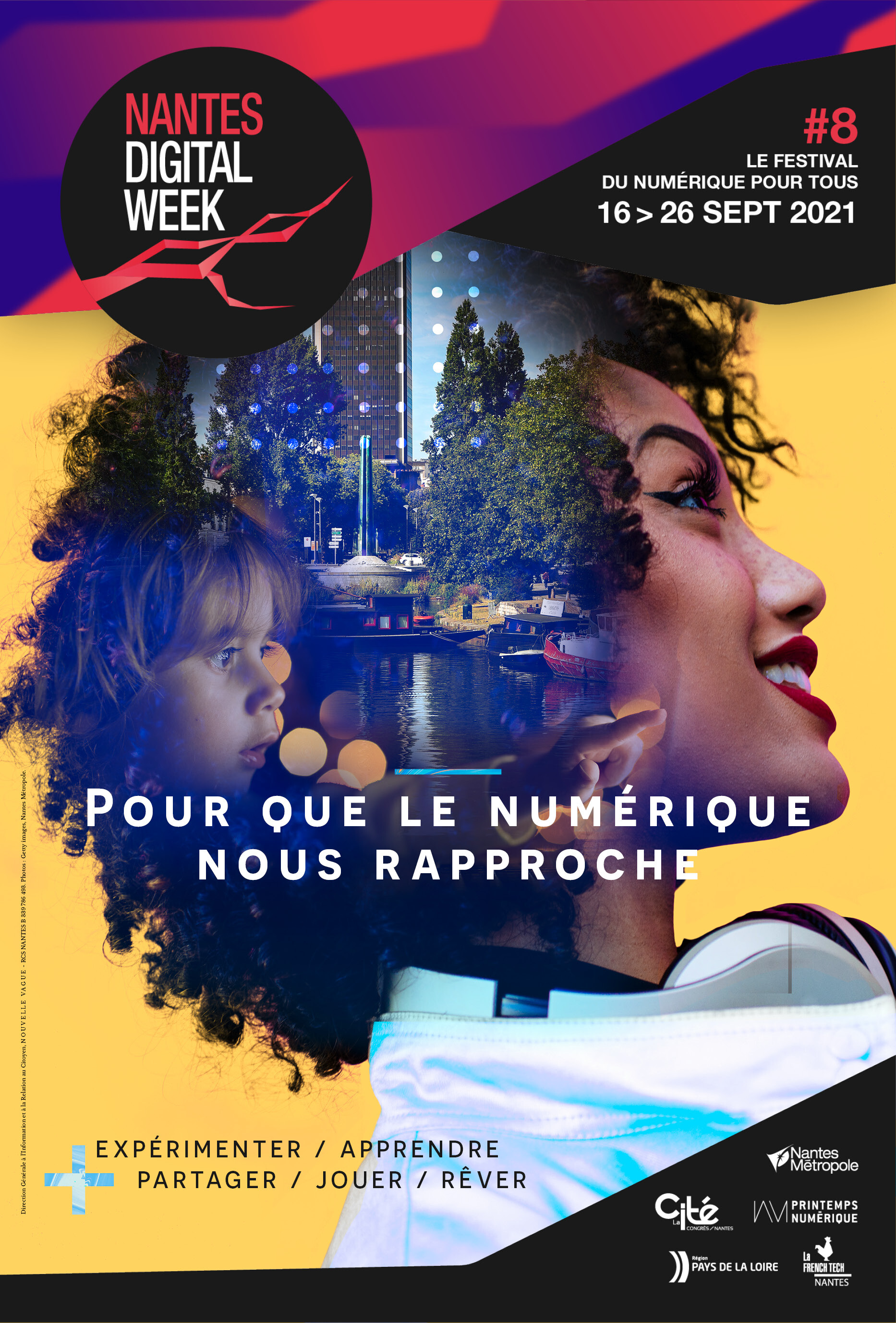Nantes Digital Week #8