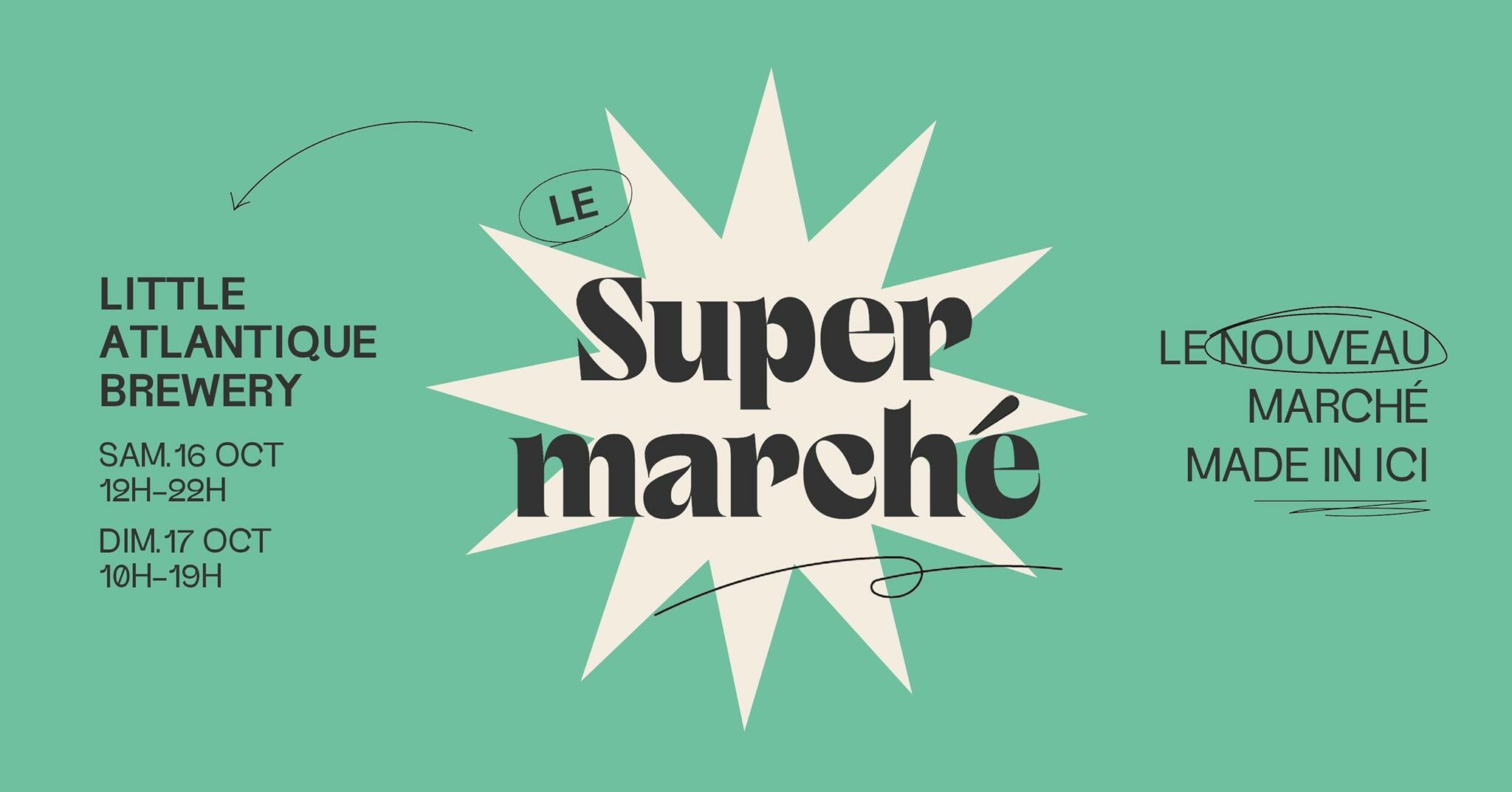 Le Super Marché