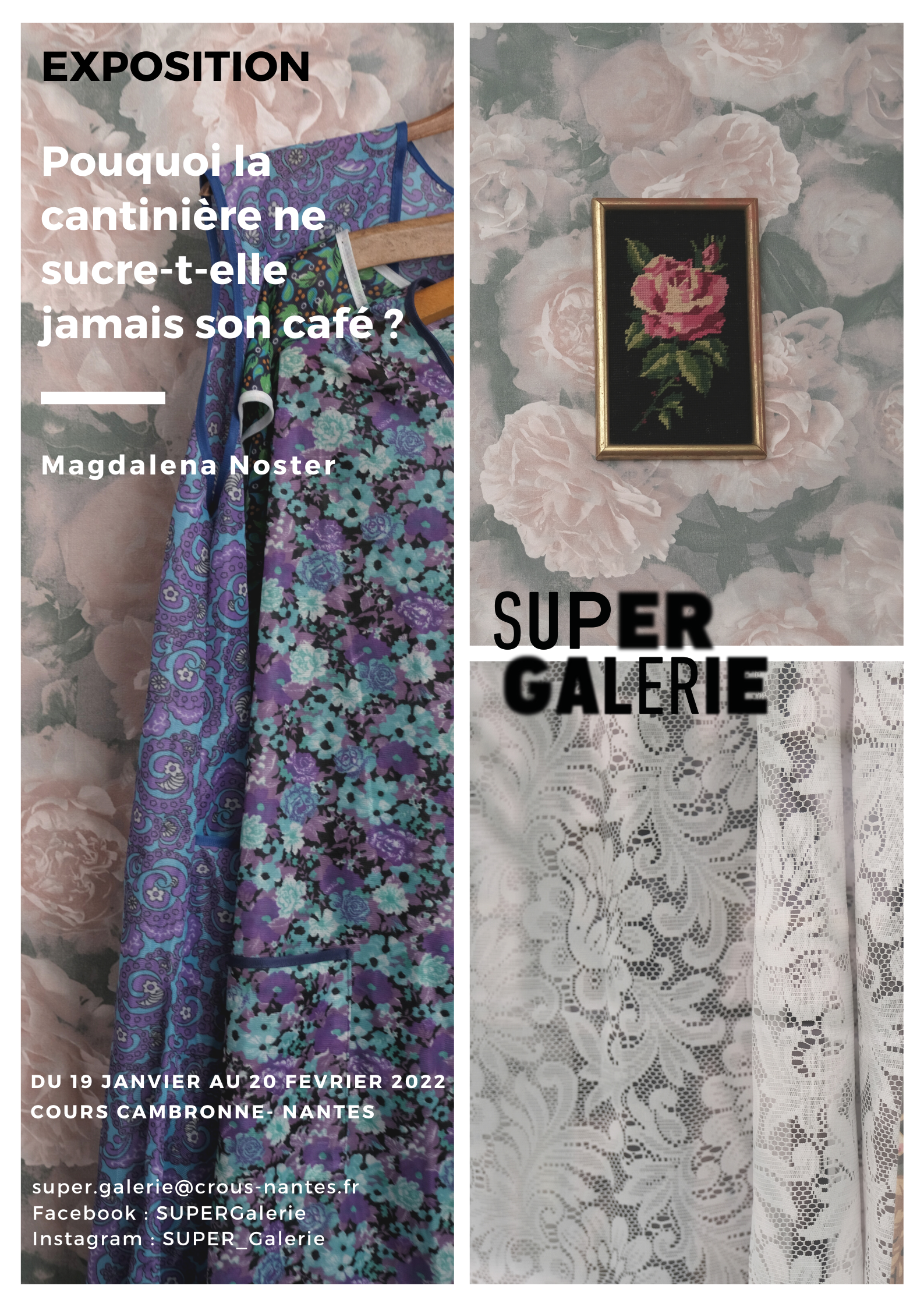 Pourquoi la cantinière ne sucre-t-elle jamais son café ?