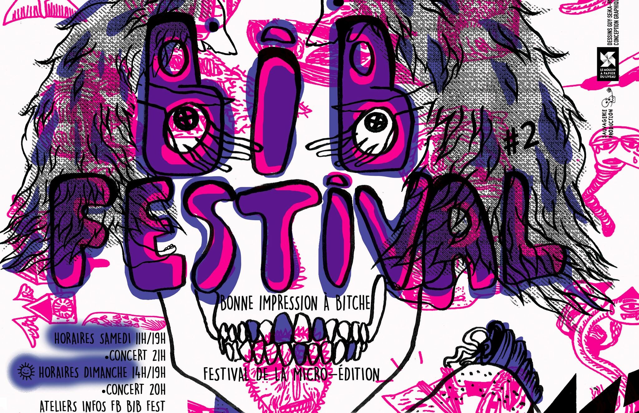 BiB Festival #2