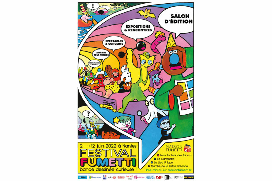 Festival Fumetti