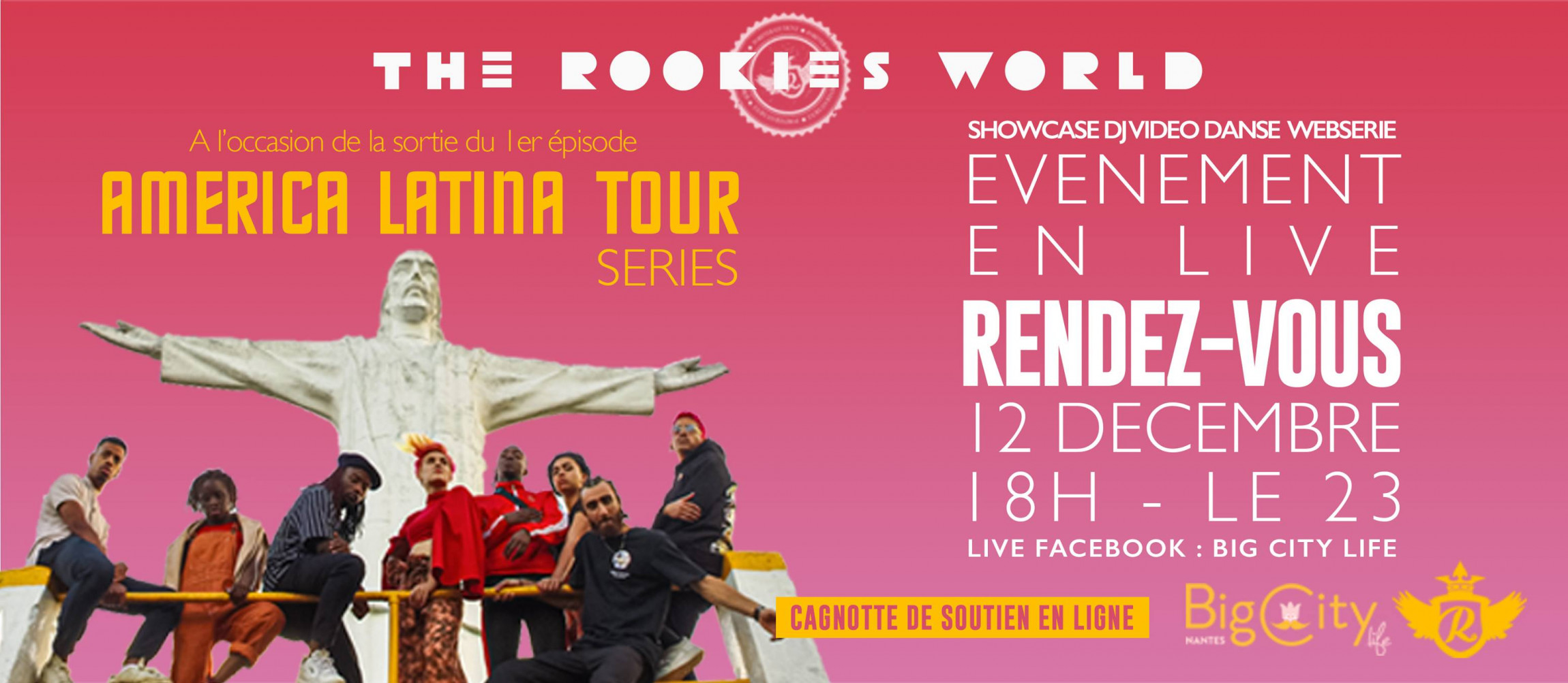 The Rookies World - Danse Hip-hop