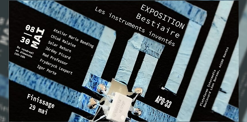 Bestiaire - Les instruments inventés