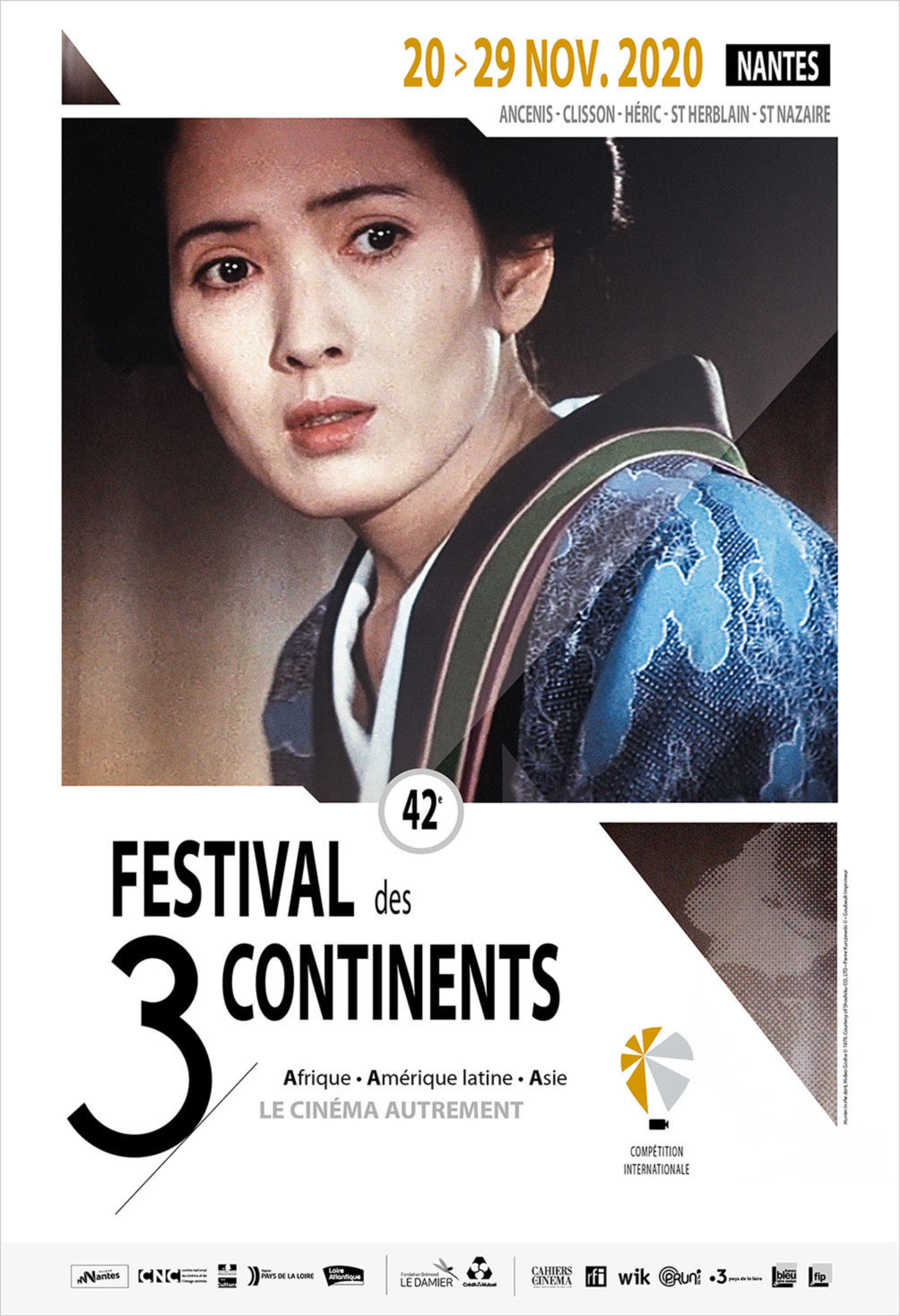 Festival des 3 Continents
