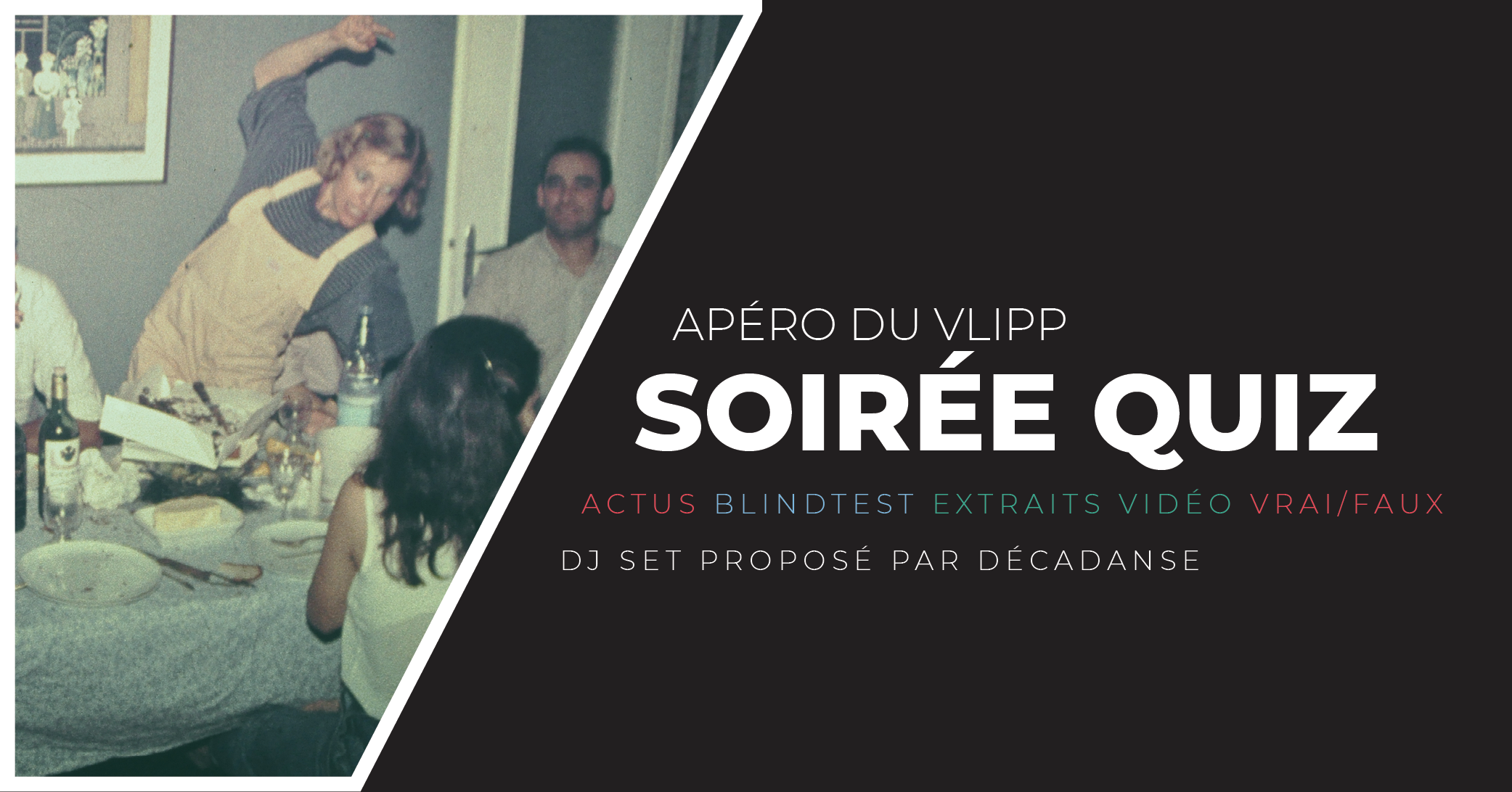 Soirée Quiz