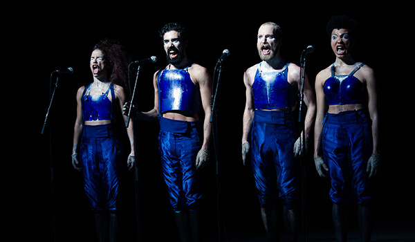 Le festival Trajectoires en streaming