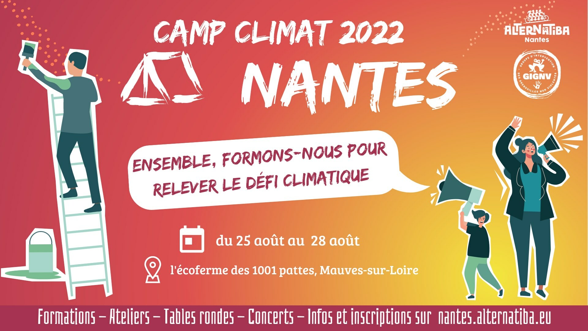 Camp Climat