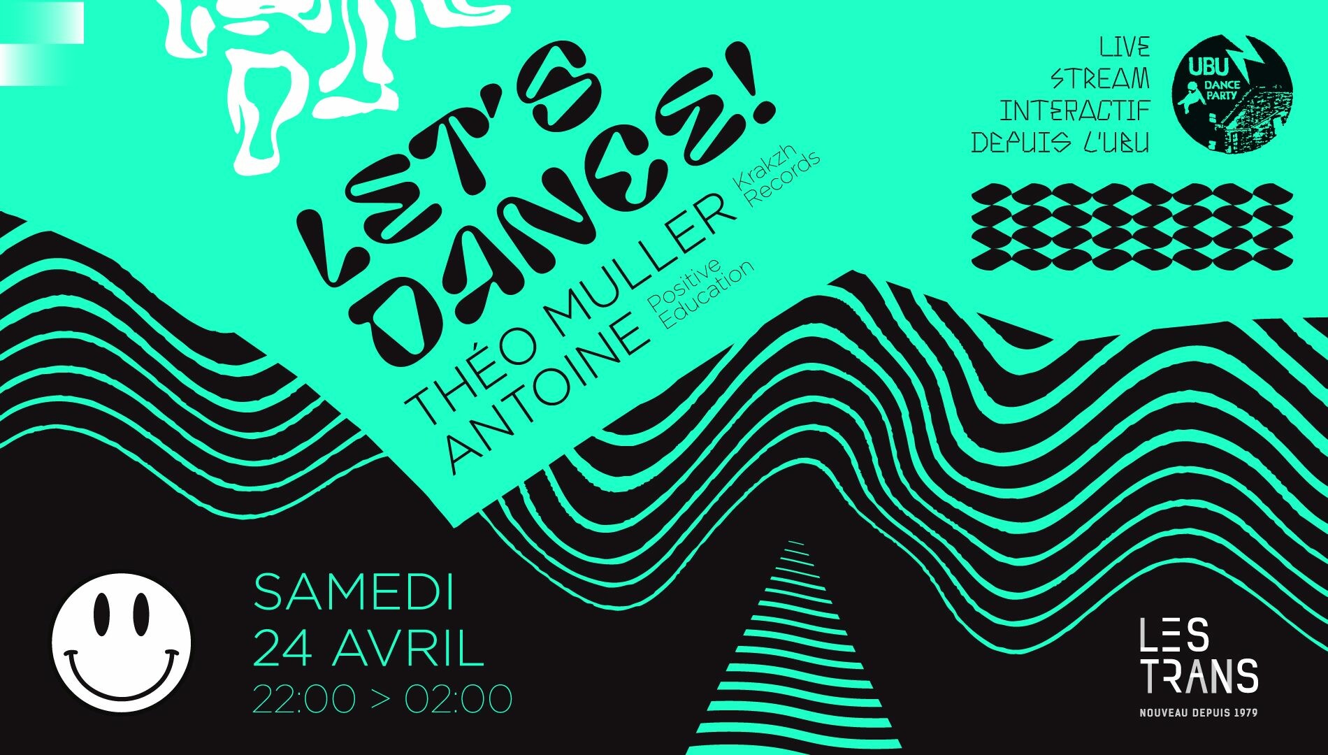 Let's dance !