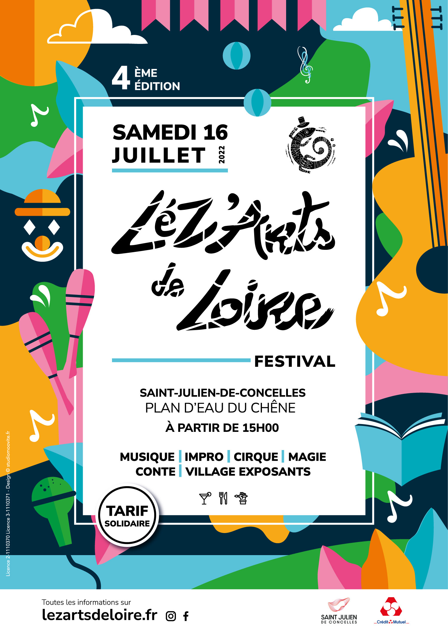 Léz'Arts de Loire