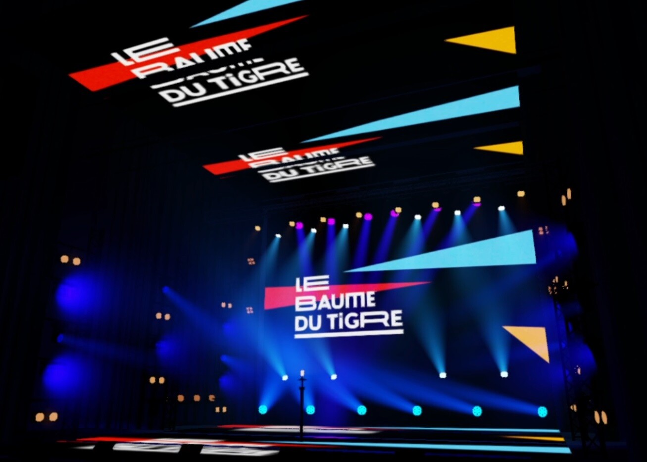 Le Baume du Tigre