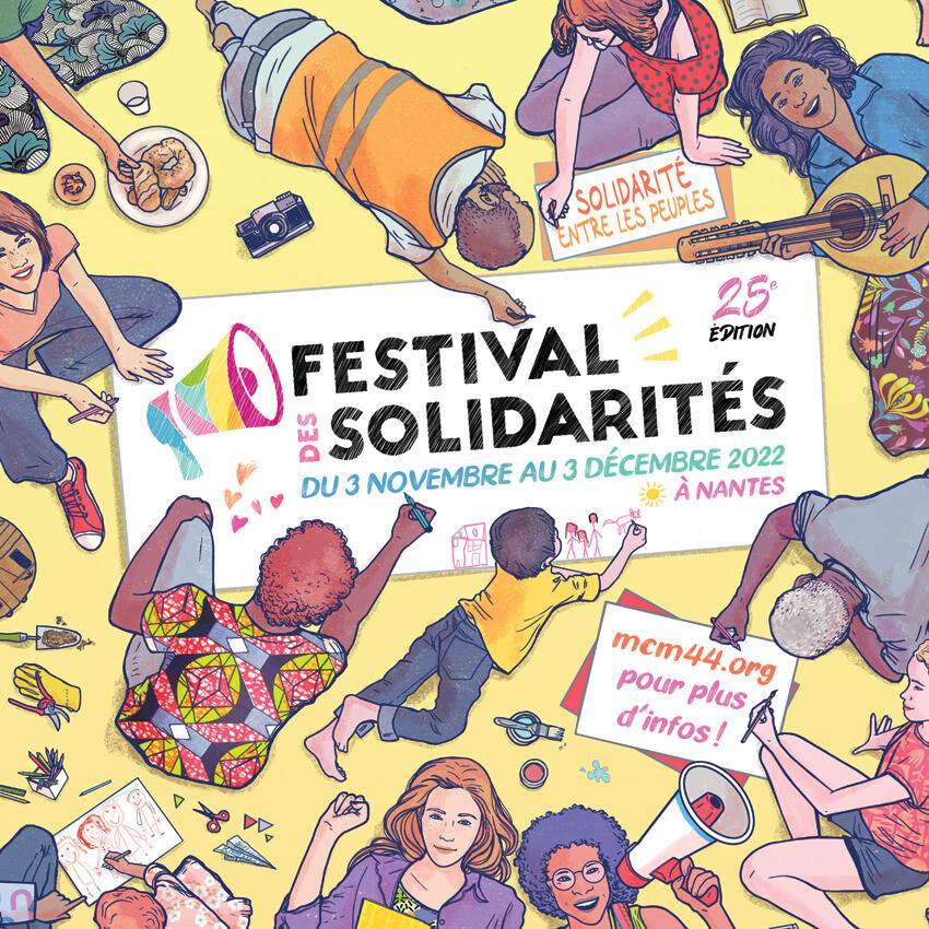 Festival des Solidarités - Soirée d'inauguration