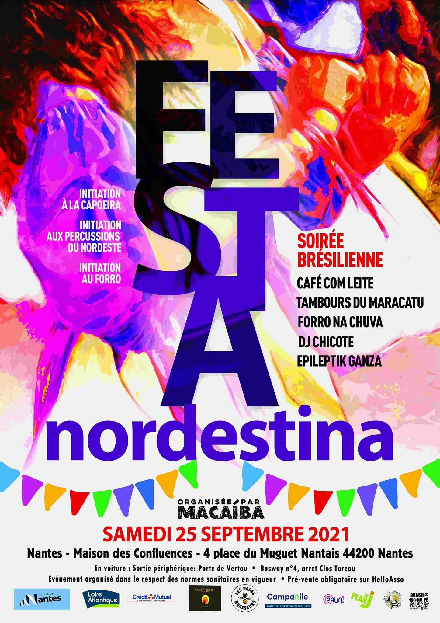 Festa Nordestina