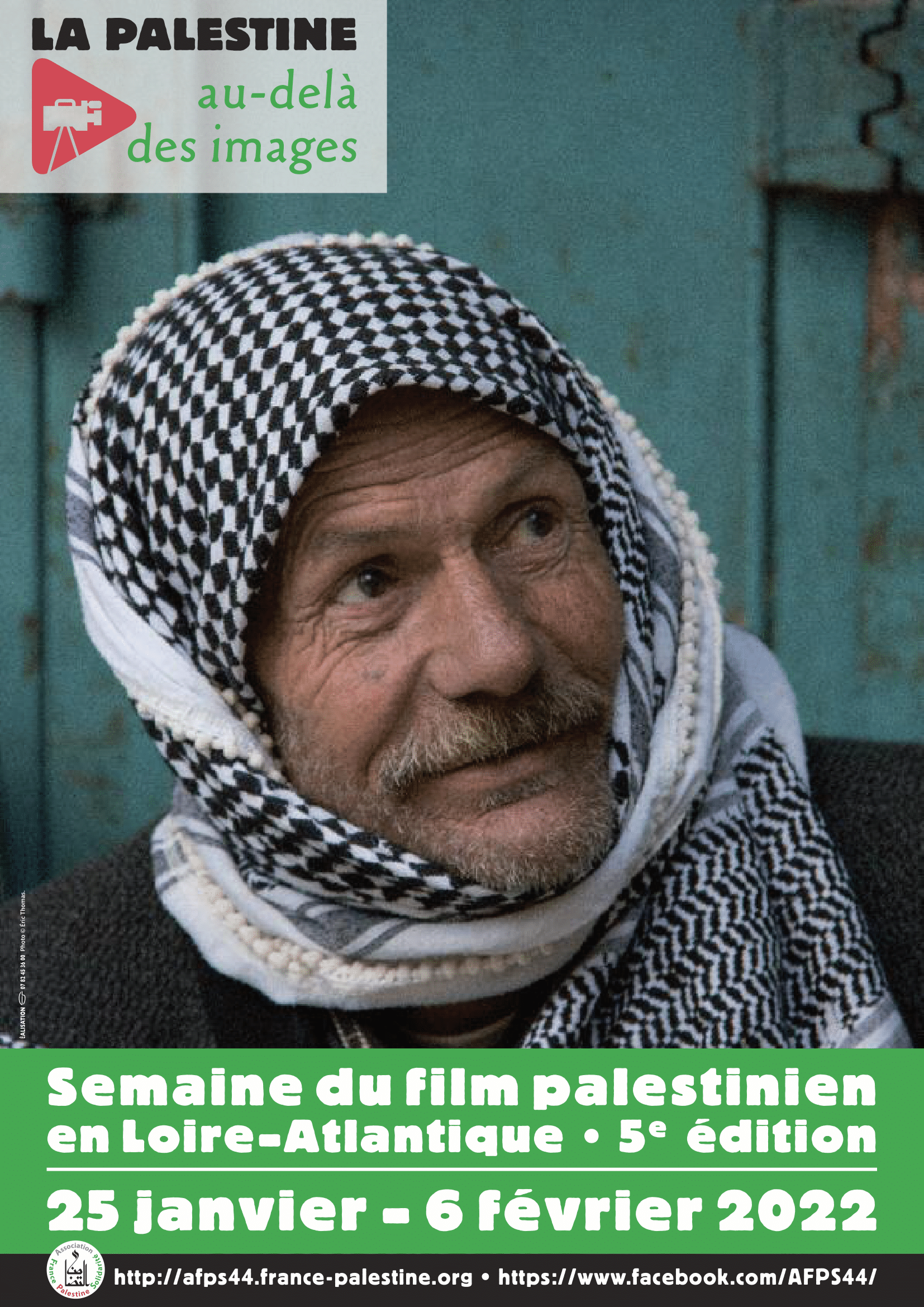 Semaine du film Palestinien