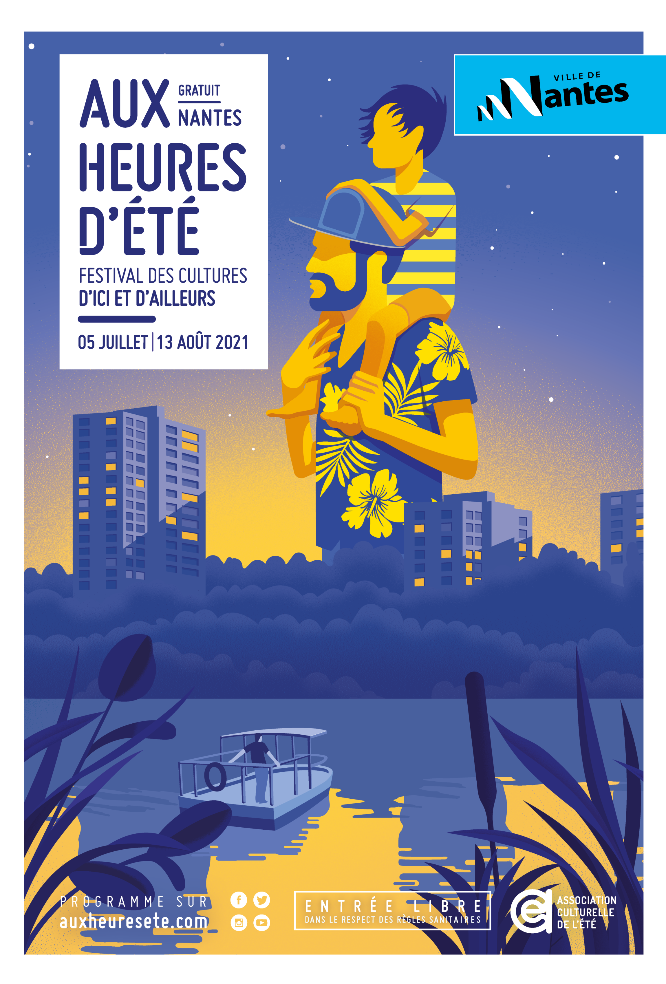 Aux Heures d'été