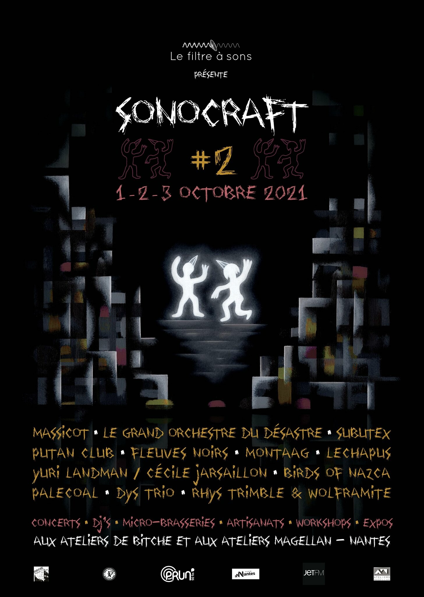 SONOCRAFT #2