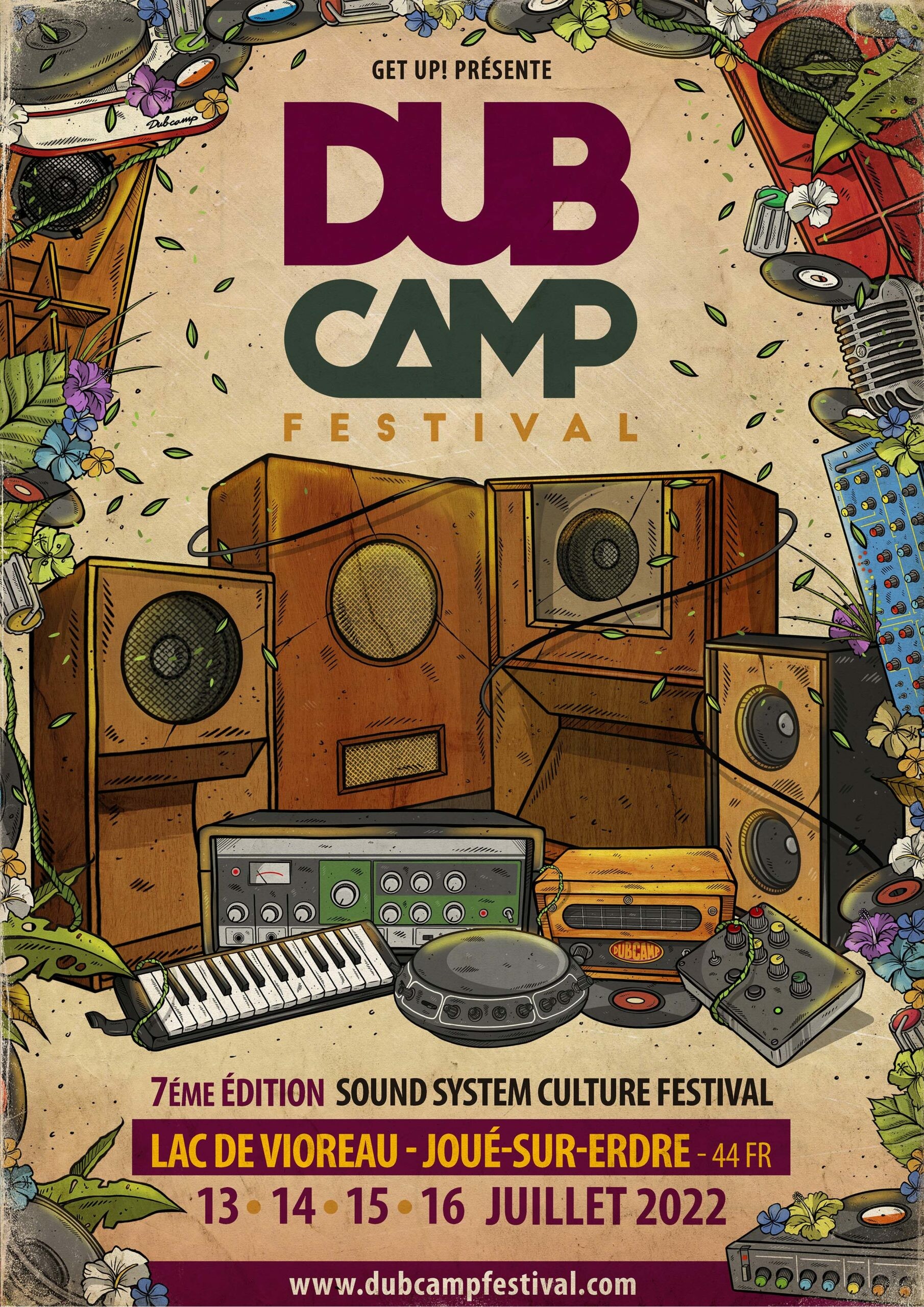 Dub Camp Festival