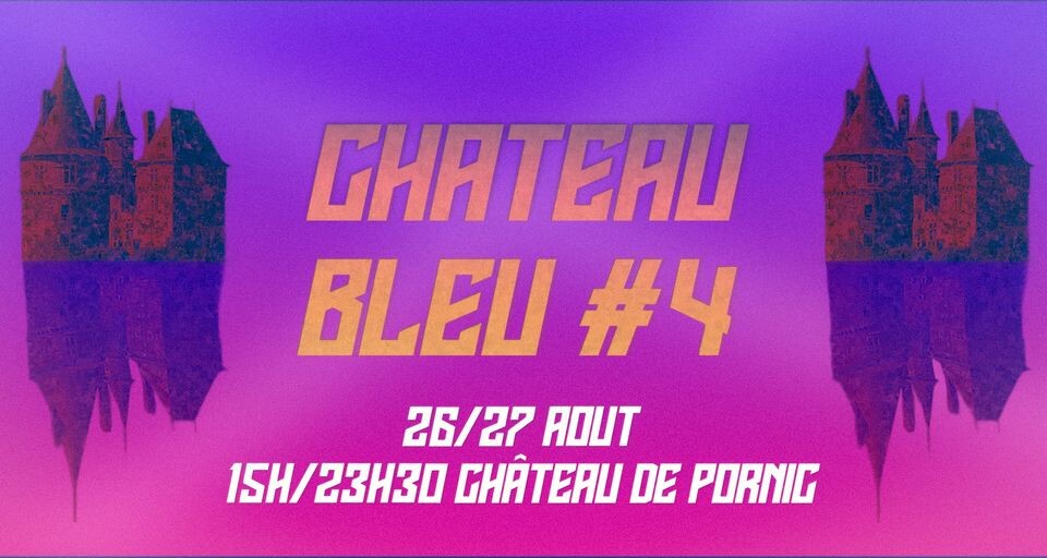 Château Bleu