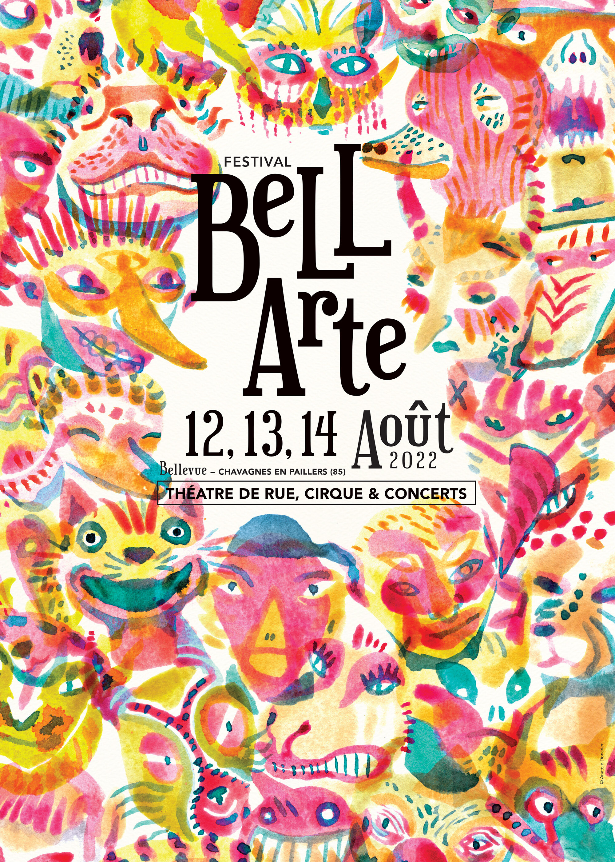 Bell'arte