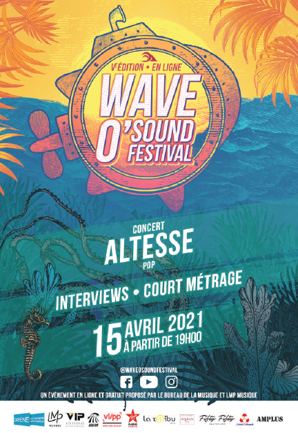 Wave O' Sound festival