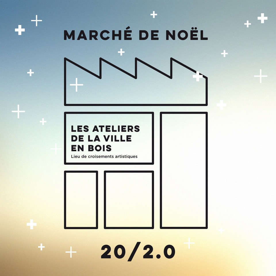 Marché de Noël virtuel 2.0