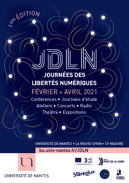 Journées des Libertés Numériques 2021