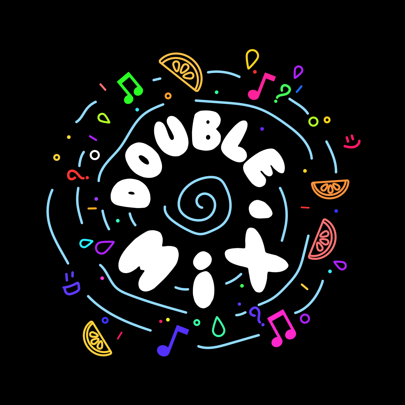Double Mix'