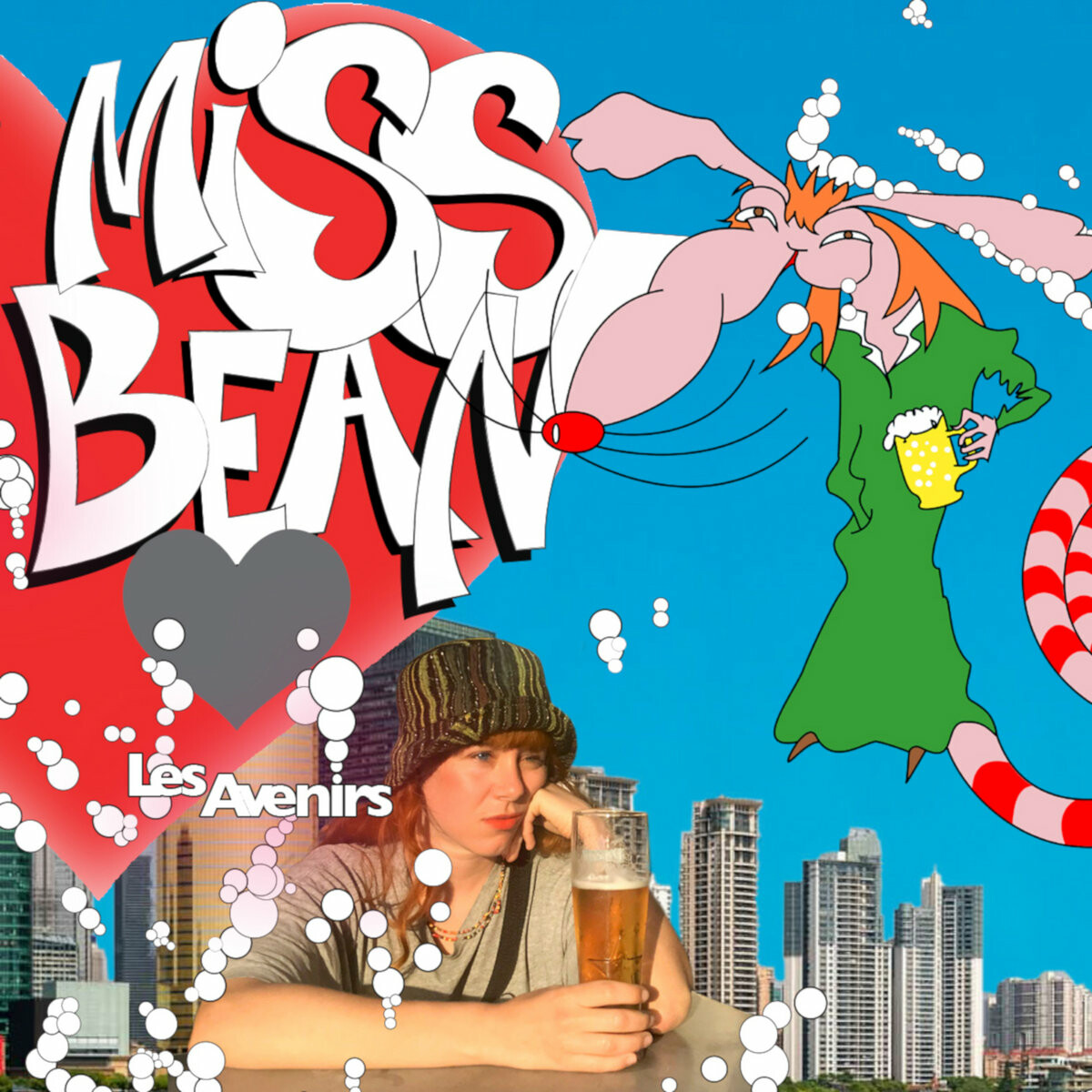 Miss Bean- Magical 8bit